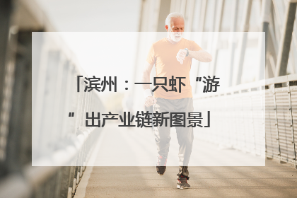 滨州：一只虾“游”出产业链新图景