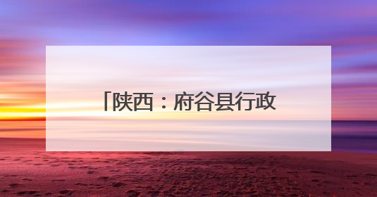 陕西：府谷县行政审批服务局企业准入“加速度” 市场生机“更盎然”